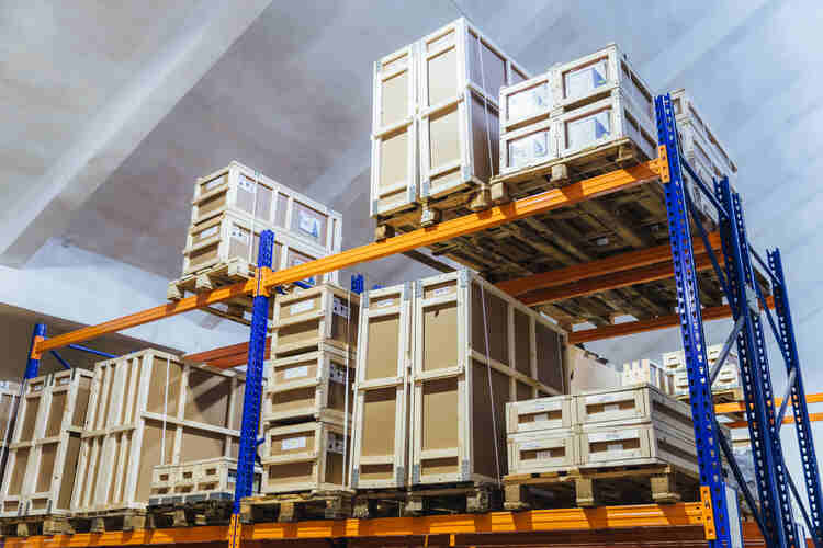 Consolidation (Groupage) Distribution Solutions for Small and Medium-Sized Enterprises (SMEs)